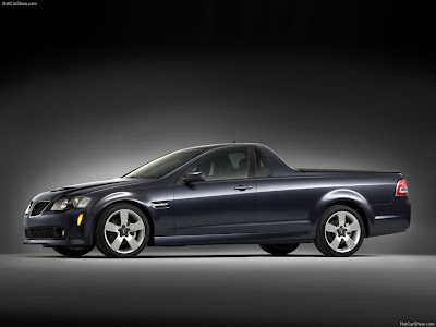 New Pickup Truck 2010 Pontiac G8 Sport Truck Picture