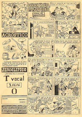 El Campeón 2ª nº 52 (6-3-1961)