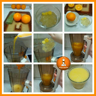 Batido-de-naranja-para-la-tos paso-a-paso