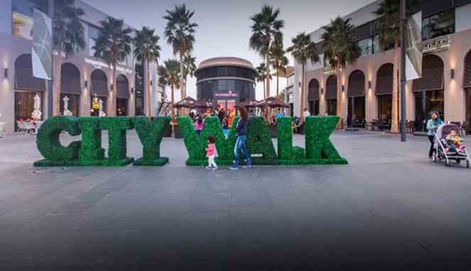 10 Hal Menarik yang Bisa Anda Nikmati Gratis di Dubai