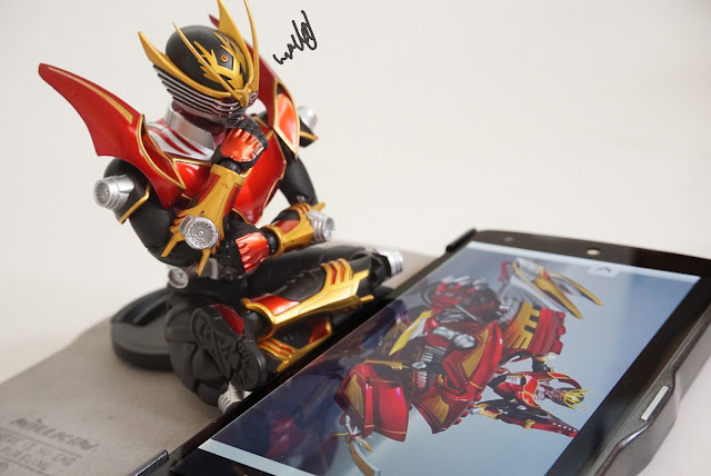 collector's dilemma ryuki survive dragranzer shf figuarts