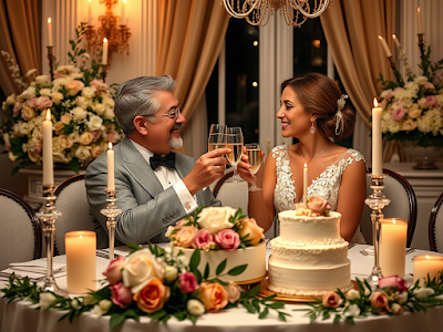 Wedding Anniversary Wishes
