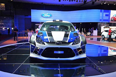 Ford Fiesta RS