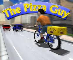 The Pizza Guy