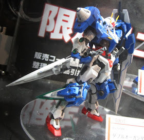 RG Double 0 Gundam Seven Swroed @EXPO2016