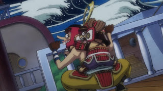 ワンピースアニメ ワノ国編 | ONE PIECE EPISODE 981