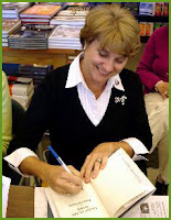 Author Fran McNabb