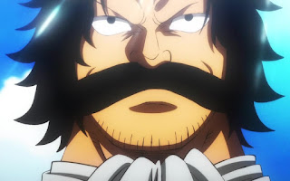 One Piece 第970話 ロジャーの公開処刑 ネタバレ