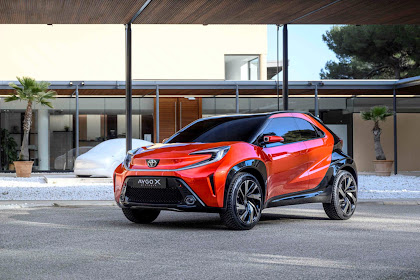 2022 Toyota Aygo X Review, Specs, Price