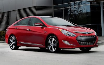 2012 Hyundai Sonata Hybrid Review Price and Specifications.