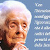 Fondazione Rita Levi-Montalcini: una Onlus per il diritto all'alfabetizzazione e all'istruzione