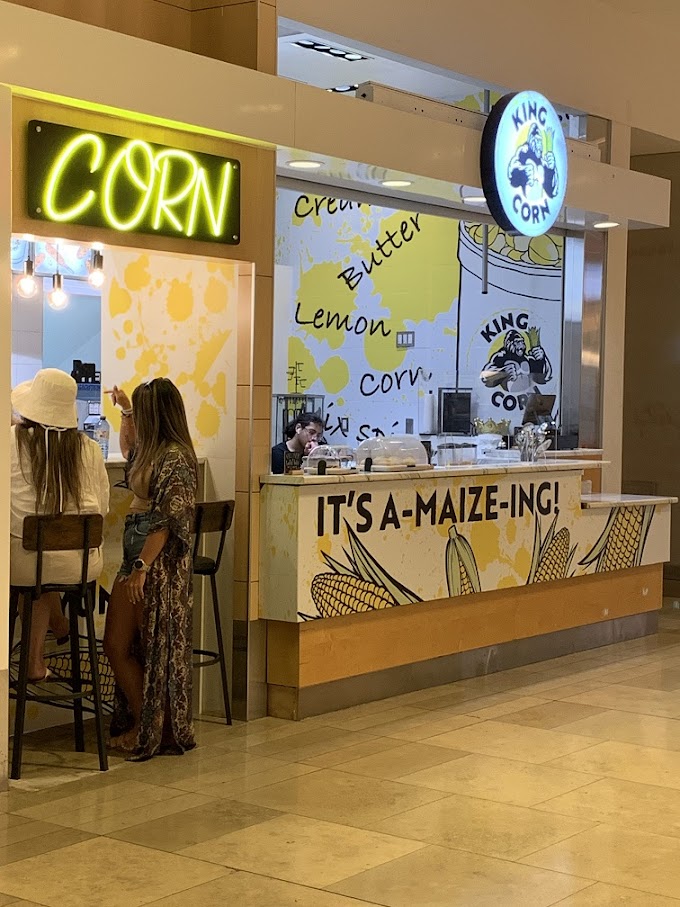 King Corn - Erin Mills Town Centre Mississauga