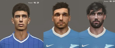 PES 2014 MiniFacepack Vol.2 by miguelrioave