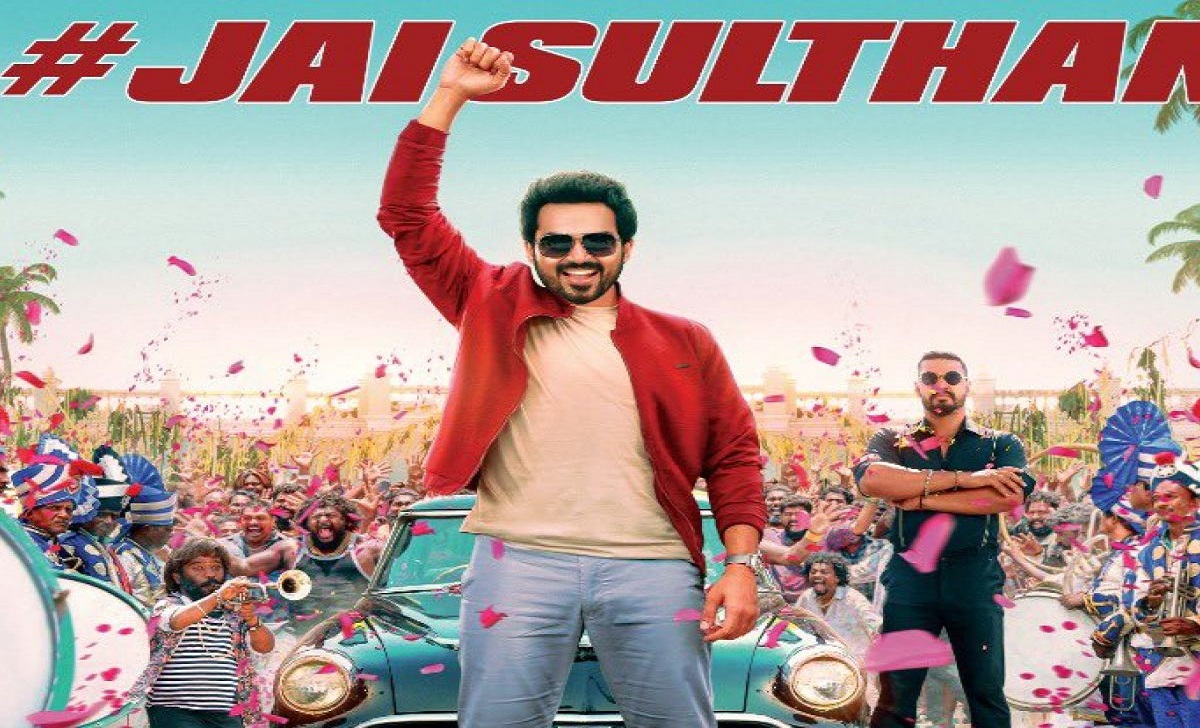 Sulthan South Hindi dubbed full Movie Download