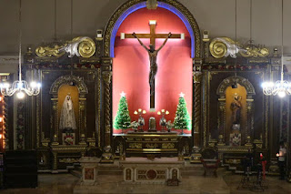St. Louis Beltran Parish - Shrine of Poong Hesus Nazareno - Solano, Nueva Vizcaya