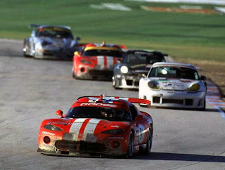 5 de febrero, 2000/GASTON AGUIRRE Y DANIEL URRUTIA ABANDONAN EN LAS 24 HORAS DE DAYTONA