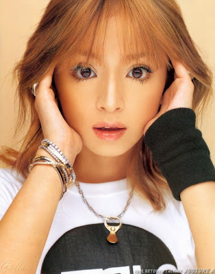 Ayumi Hamasaki, Japanese Girl, Japanese Singer