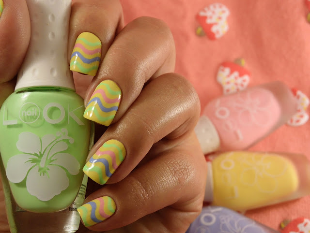 Naillook Aloha 
