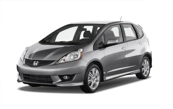 Honda Fit 2010