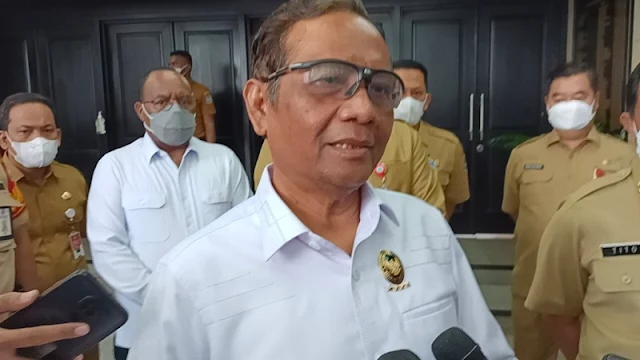 Mahfud: Kalau Terlalu Toleran dengan Polarisasi Ideologi, Nanti Akan Kerepotan Menanganinya