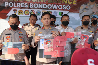 Mantan Kades di Bondowoso Jadi Tersangka Korupsi Dana Desa 