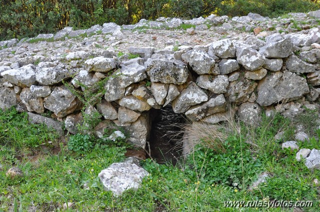 Calzada romana de Ubrique - Benaocaz - Villaluenga