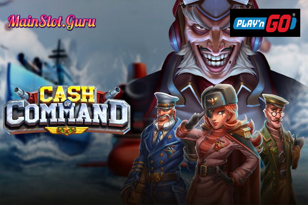 Main Gratis Slot Demo Cash of Command Play N GO