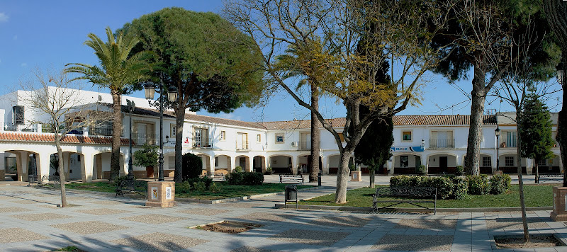 Guadalcacín: plaza