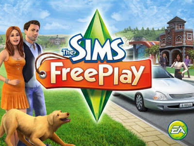 Download The Sims FreePlay MOD Unlimited