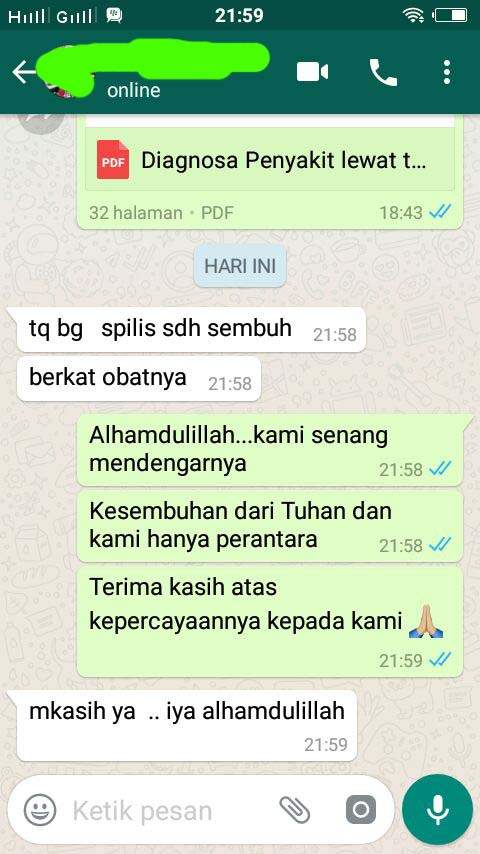 Testimoni Ambejoss 1