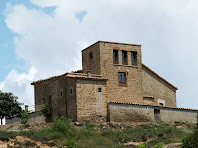 Façana de migdia de la Torre de Flot