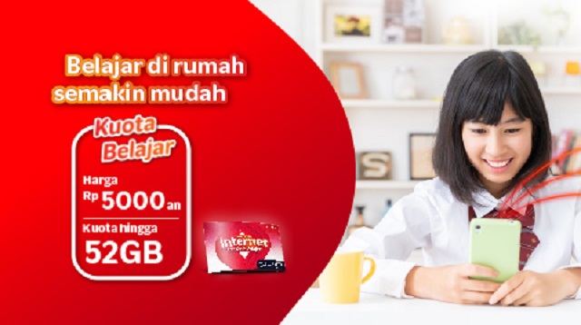 Cara Menggunakan Kuota Belajar Telkomsel Cara Menggunakan Kuota Belajar Telkomsel 2022