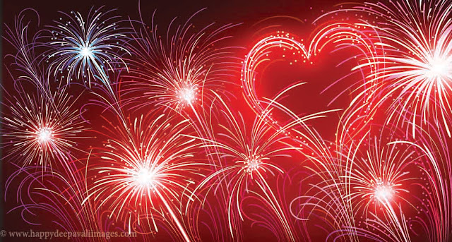 diwali firecrackers vector image