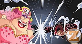 5 Fakta Bounce Man One Piece, Varian Kemampuan Tehnik Gear 4 [One Piece]