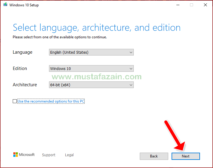 Cara Membuat Flashdisk Installer Windows 10 UEFI GPT