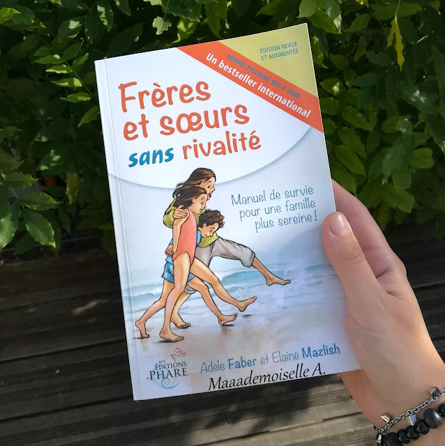 Frères et soeurs sans rivalité