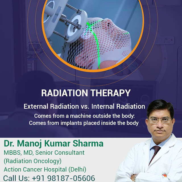 Best Radiation Oncology treatment