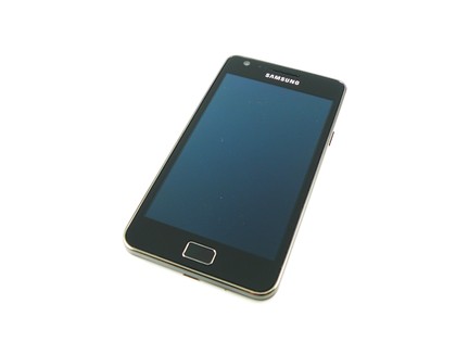 The new Samsung galaxy s2