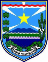 Lambang / Logo kabupaten Probolinggo 