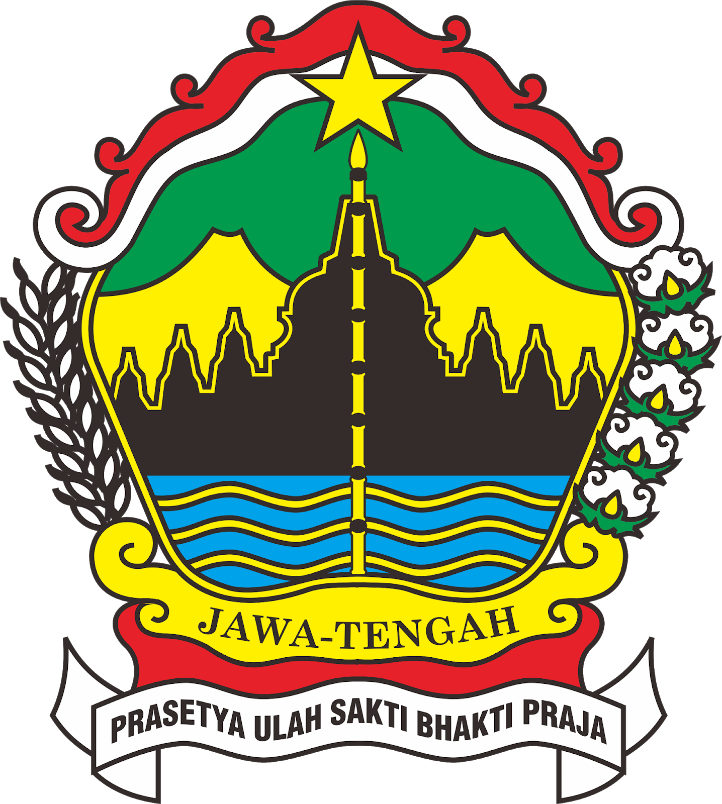 Logo Jawa Tengah PNG - Gambar PNG