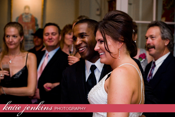 Phipps Mansion Denver Wedding