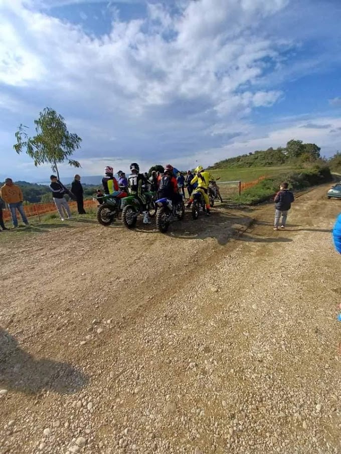 Εγκαίνια για την πίστα motocross στον Κούκο Πρέβεζας