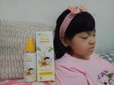 baby hair lotion