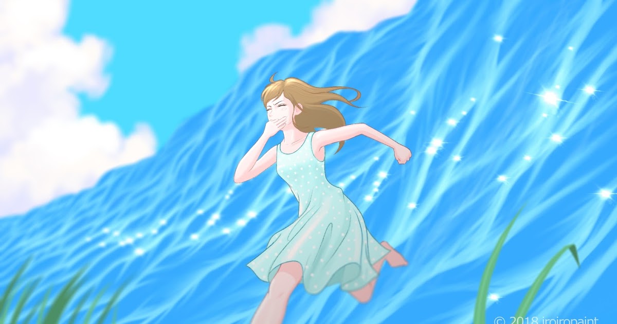 最も選択された 波 書き方 イラスト 波 書き方 イラスト Maryhammonsjp