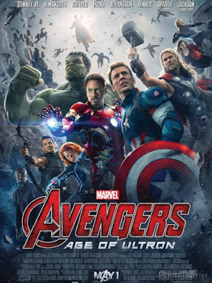 Phim Biệt Đội Siêu Anh Hùng 2: Đế Chế Ultron - Avengers: Age of Ultron (2015)