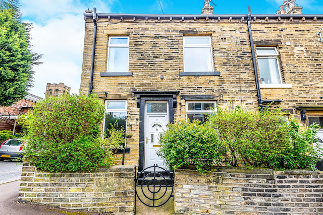 This Is Halifax Property - 2 bed end terrace house for sale Moorgate Street, Halifax HX1