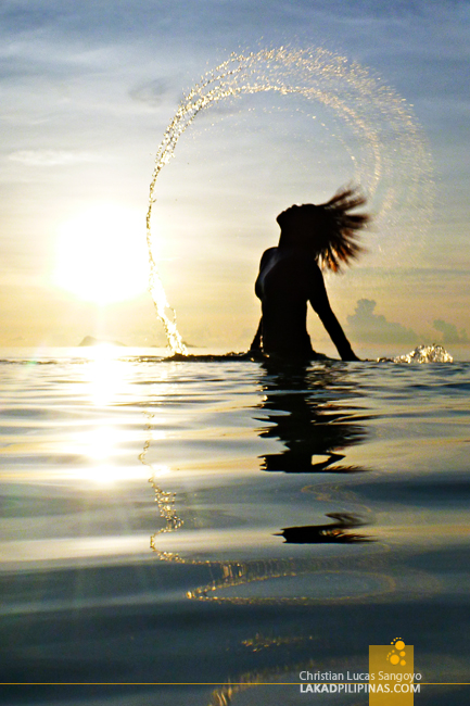 Quezon Beach in Patikul Sulu