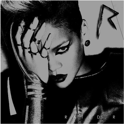 Rihanna 2010 Album pic