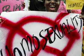 Anti-Homosexuality