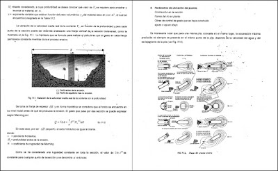 Socavación en puentes